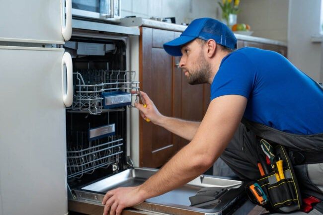 Dishwasher Repairs